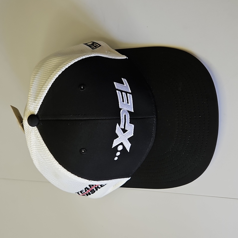 Scott McLaughlin #3 XPEL Team Penske Adjustable Snapback Hat Indy 500 IndyCar